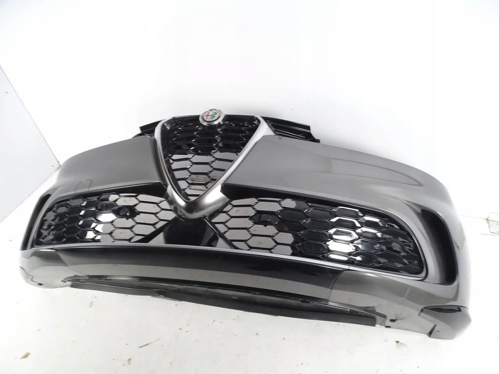 фото №8, Бампер перед передній alfa romeo tonale + радар