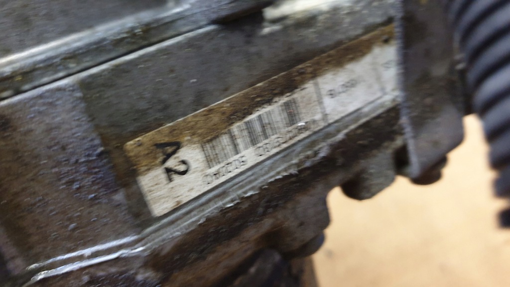 фото №4, Peugeot 206+ plus 1.4 hdi насос усилителя