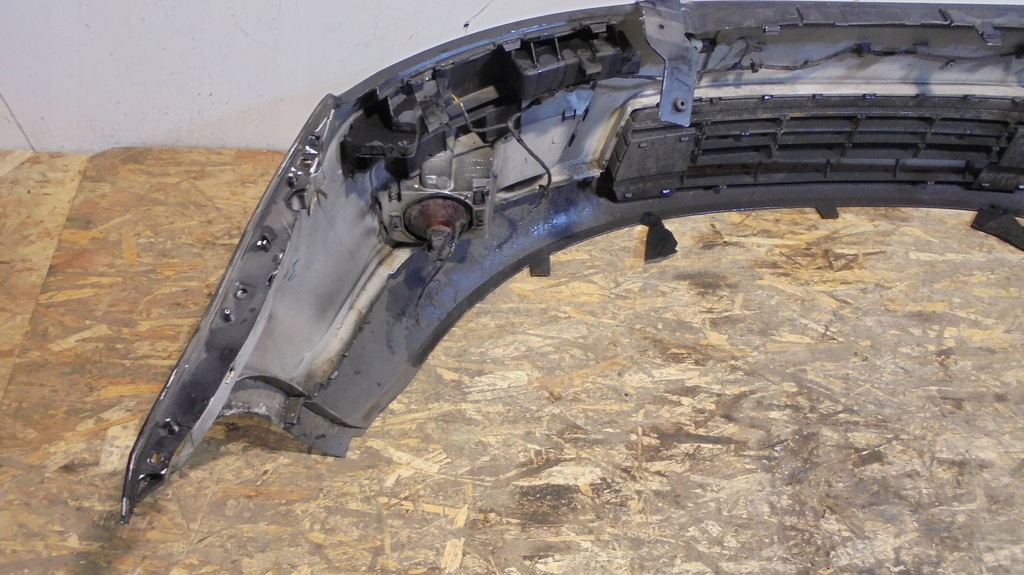 фото №7, Бампер перед 3m51 ford c-max mk1 03-06