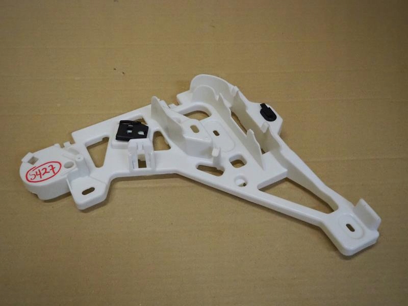 фото №1, Напрямна кронштейн produ лівий перед grand scenic iv