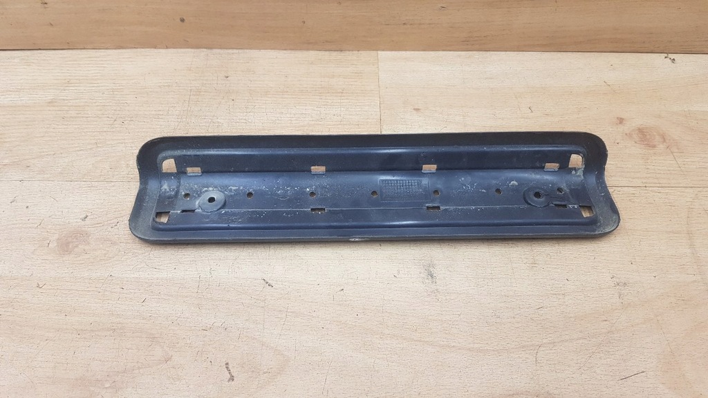 фото №1, Защита накладка дверь задняя левая citroen berlingo i