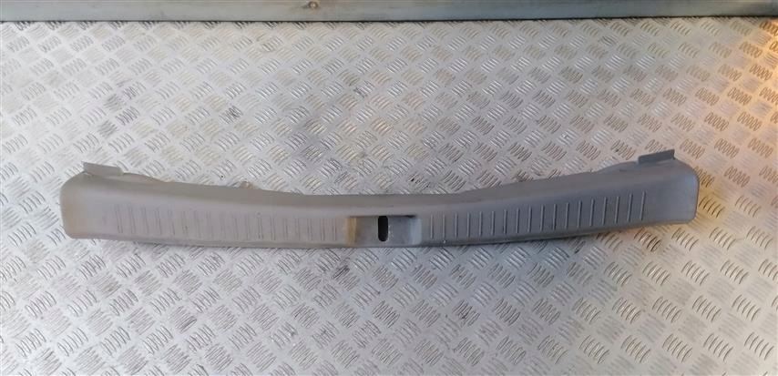 фото №1, Mazda tribute защита накладка поперечина задняя заднего