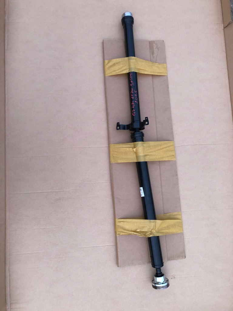 фото №10, Audi q7 q8 4m 55 tfsi 3.0 tfsi wał приводной кардан 4m0521101cn po 15 km