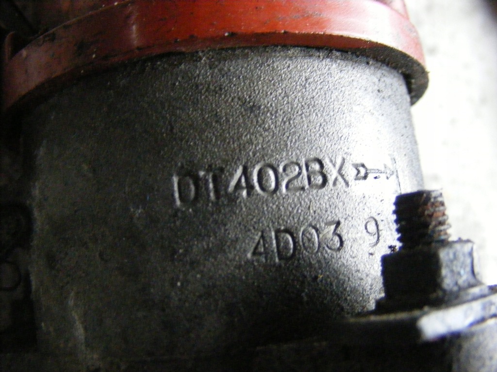 фото №8, Fiat tipo 1,4 апарат запалювання dt402bx