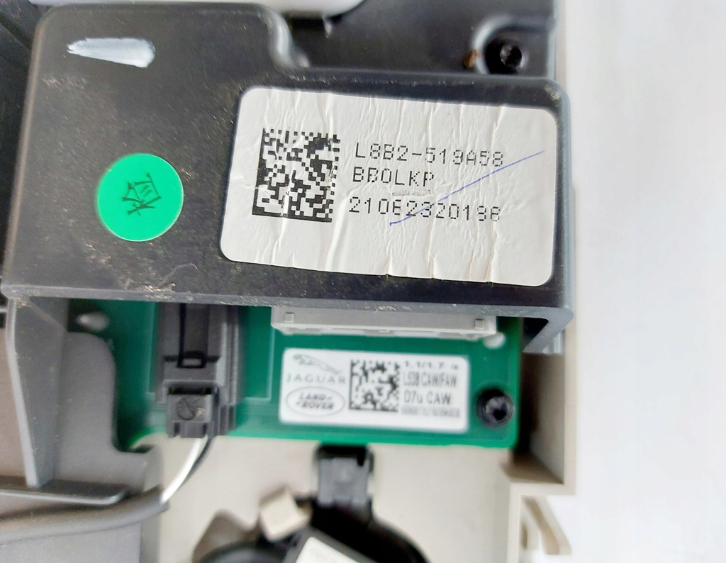 фото №9, Land rover defender l663 21r. лампа освітлення кабіни l8b219a396aa