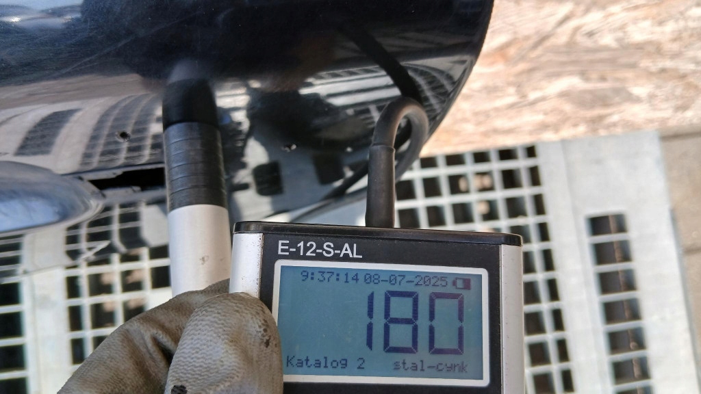 фото №11, Дверь задняя левая skoda octavia i kombi 02r 9910