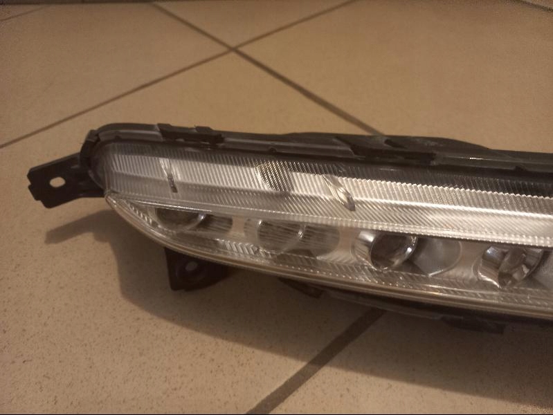 фото №4, Hyundai tucson iii 3 15- протитуманна фара led drl правий