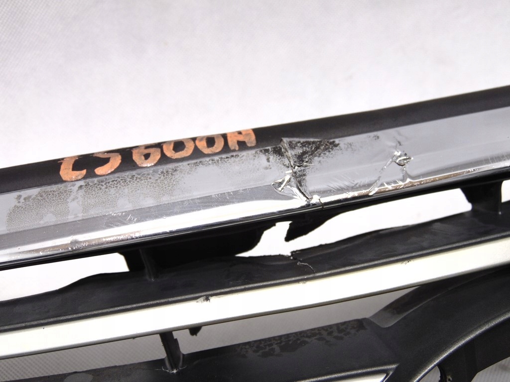 фото №10, Решітка радіатора решітка радіатора бампера lexus ls iv 06-12 ls600h