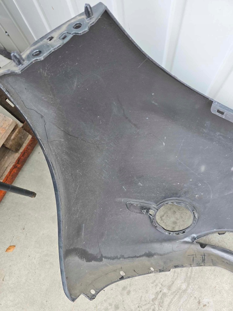 фото №9, Бампер передній peugeot 208 i przedlift