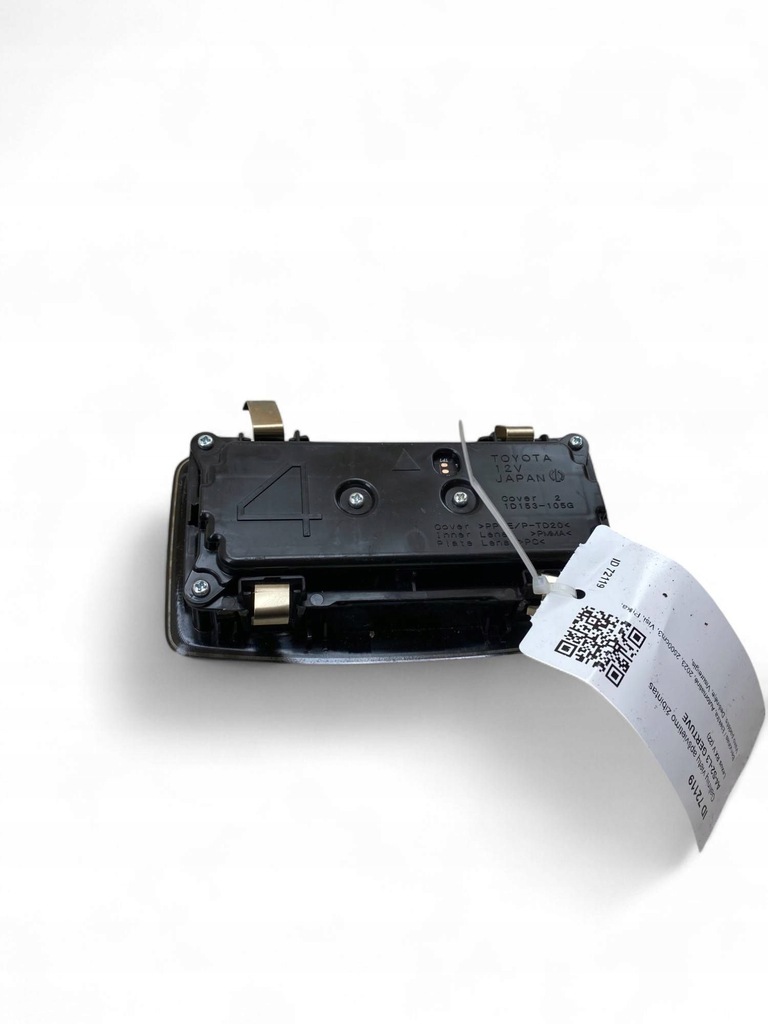 фото №9, Lexus rx v 2023 лампа стельовий задня