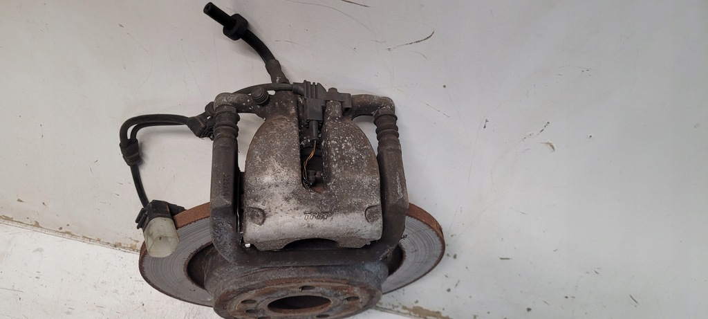 фото №9, Супорт диск шланг abs mercedes gle w166 правий задня a1665405609