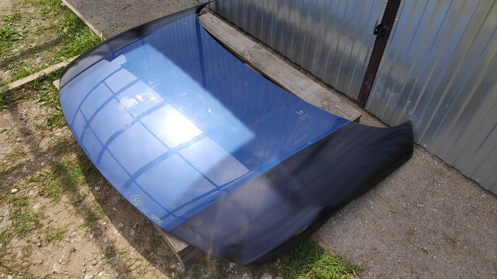 фото №11, Капот крышка двигателя audi tt 8n lata 1998-2006