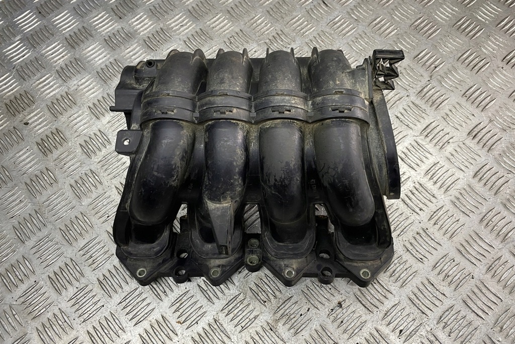 фото №10, Колектор всмоктуючий citroën xsara picasso n68 9635885080 1.6l бензиновий 80kw