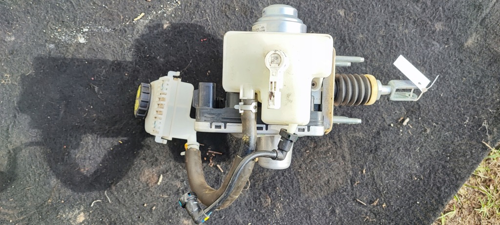 фото №1, Mazda 3 bp iv 2019- 2.0 насос тормозная модуль abs