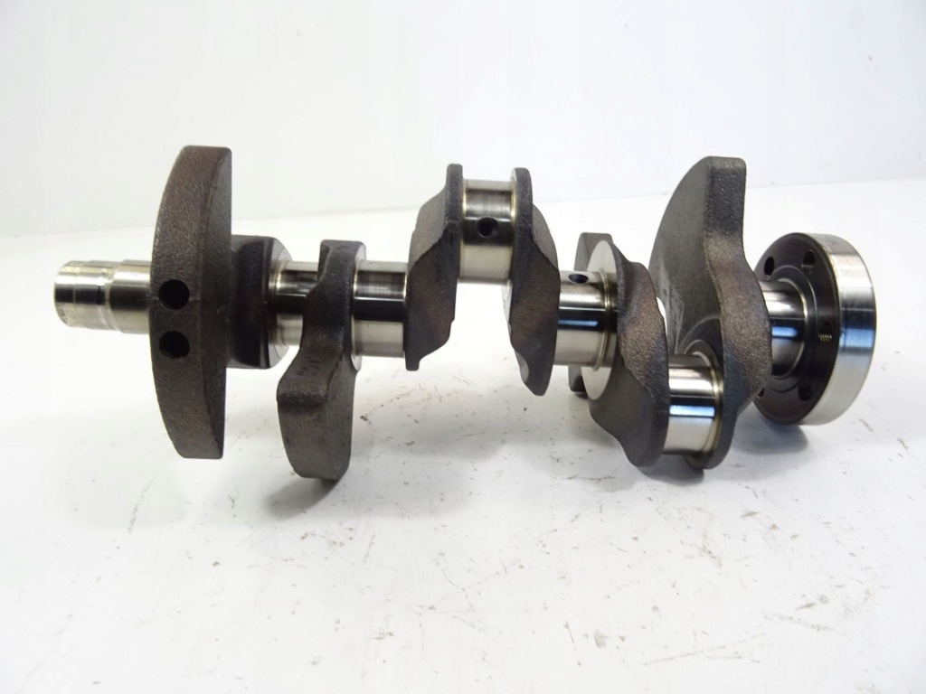 Skoda fabia 1.0 mpi 04cd wał колінчастий 2016r код двигуна chy 2015-2021 Недорого