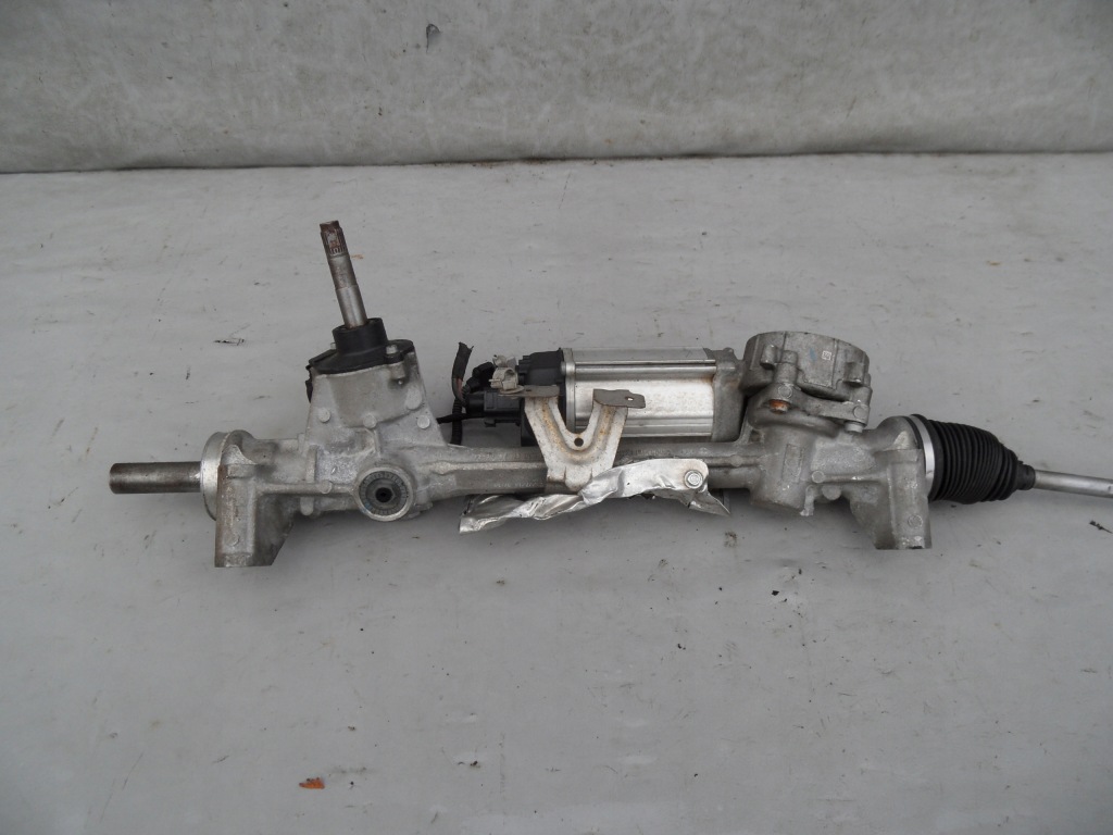 фото №1, Трансмиссия рулевая jeep cherokee kl