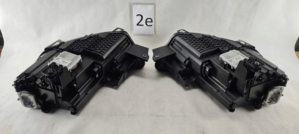 фото №11, Ford tourneo connect mk3 full led лівий правий фара лампа 2kf