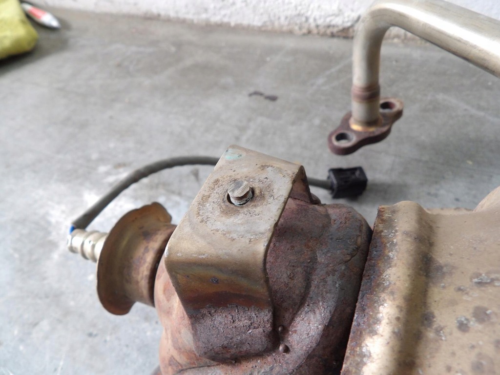 фото №5, Каталізатор датчик honda civic ix lift 2015-2017 1.8 i-vtec