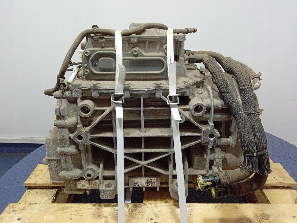 фото №7, Ford mustang mach-e двигун електричний задня задній lj9p7p500af