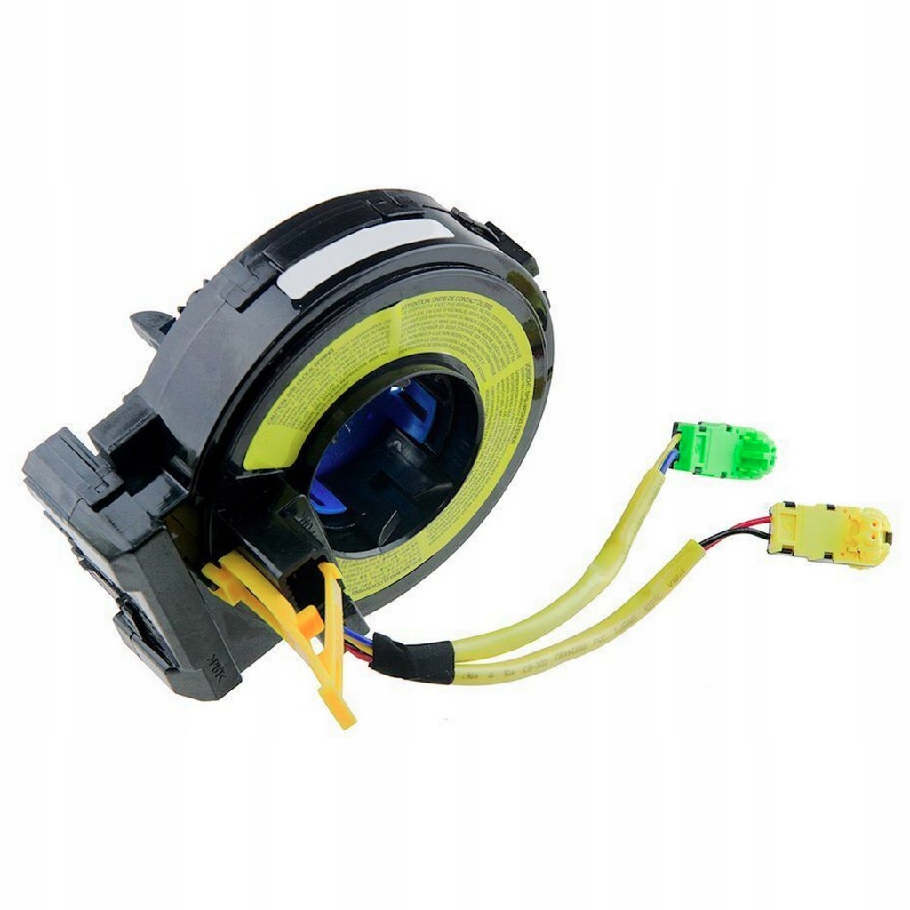 фото №1, Hyundai santa fe 06- стрічка шлейф подушки безпеки подушка безпеки