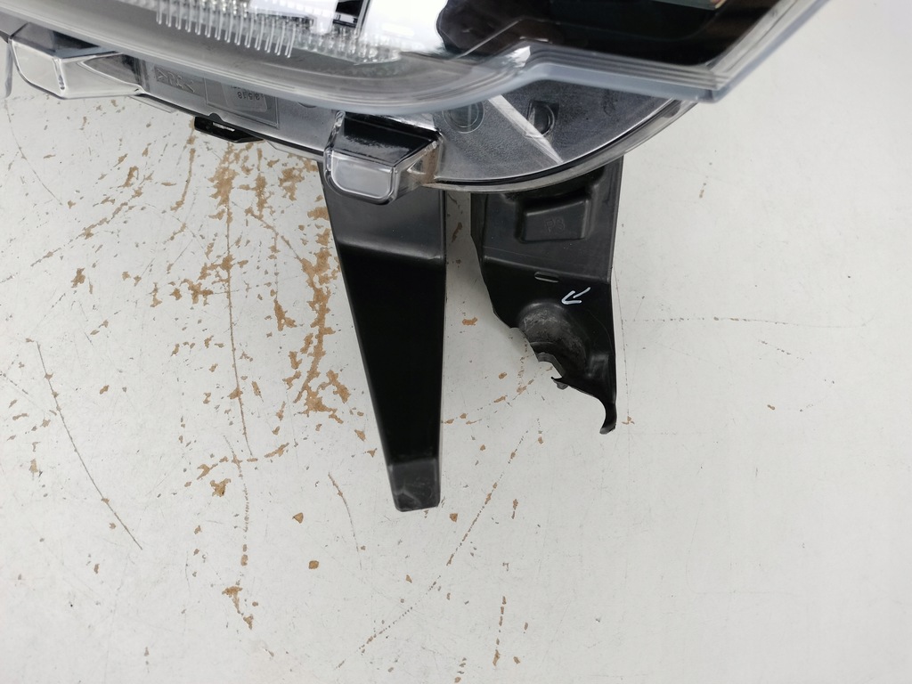 фото №4, Лампа правая фара renault espace v 17- full led