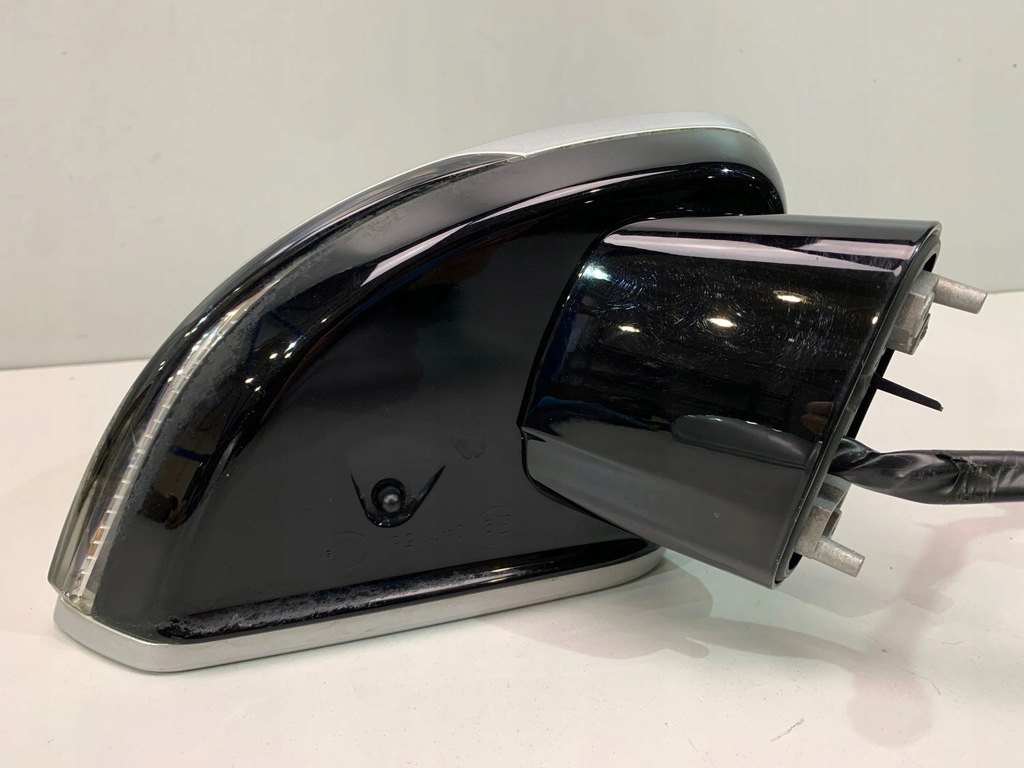 фото №4, Volvo s90 ii дзеркало праве 15 pin асистент колір 711 rhd