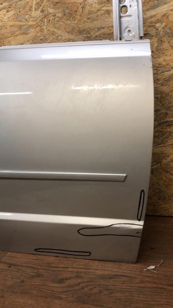 фото №6, Chrysler grand voyager двері праве передні 08