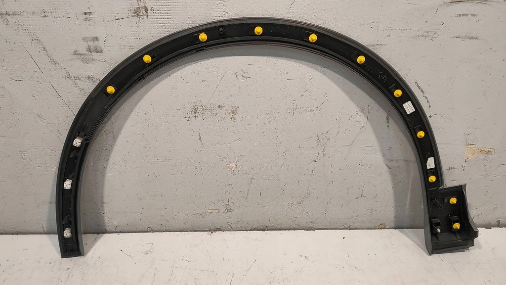 фото №6, Молдинг накладка крила правий перед audi q8 s-line 4m8