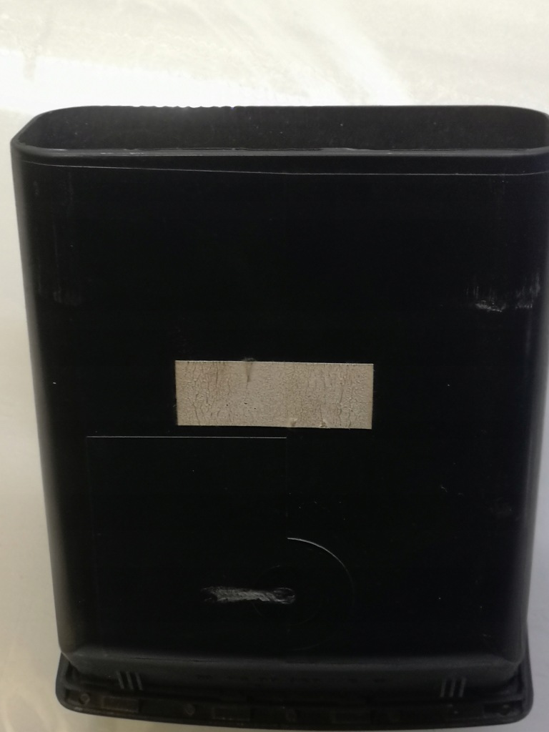 фото №11, Решётка обдув средняя mercedes s w220 2208300654