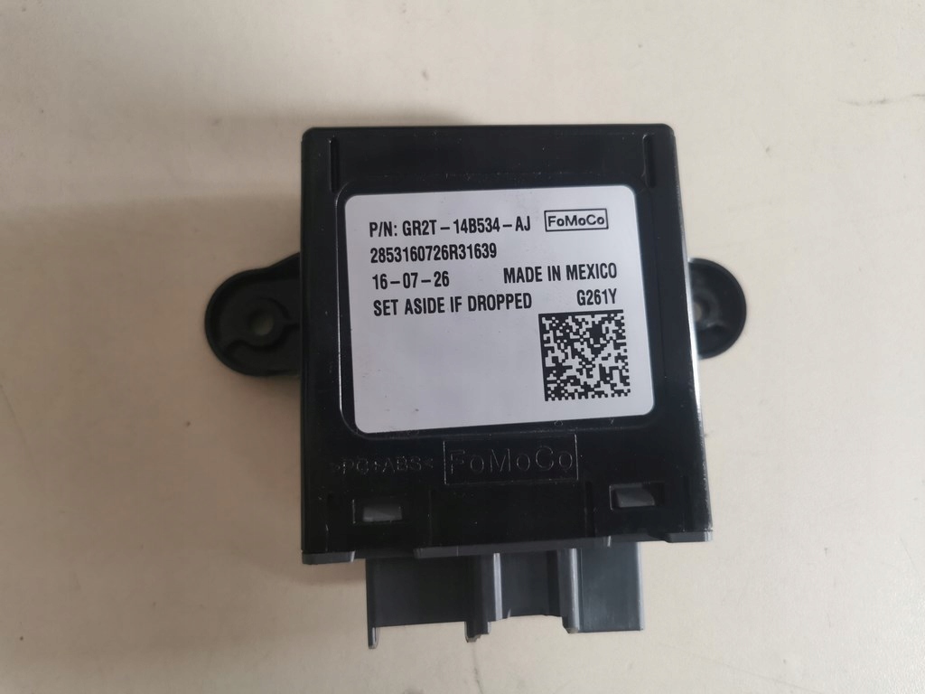 фото №1, Ford fusion usa 2013-19r. - модуль дверь левый задняя