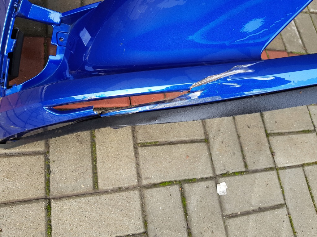 фото №2, Бампер перед передний renault megane iv 4 gt-line