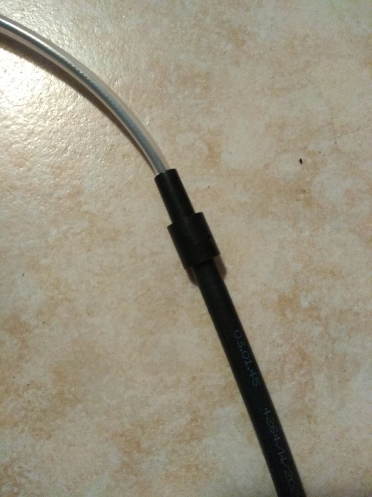 фото №11, Linex трос ham. ручной. vw t. golf 5/6/plus 03- le/pr