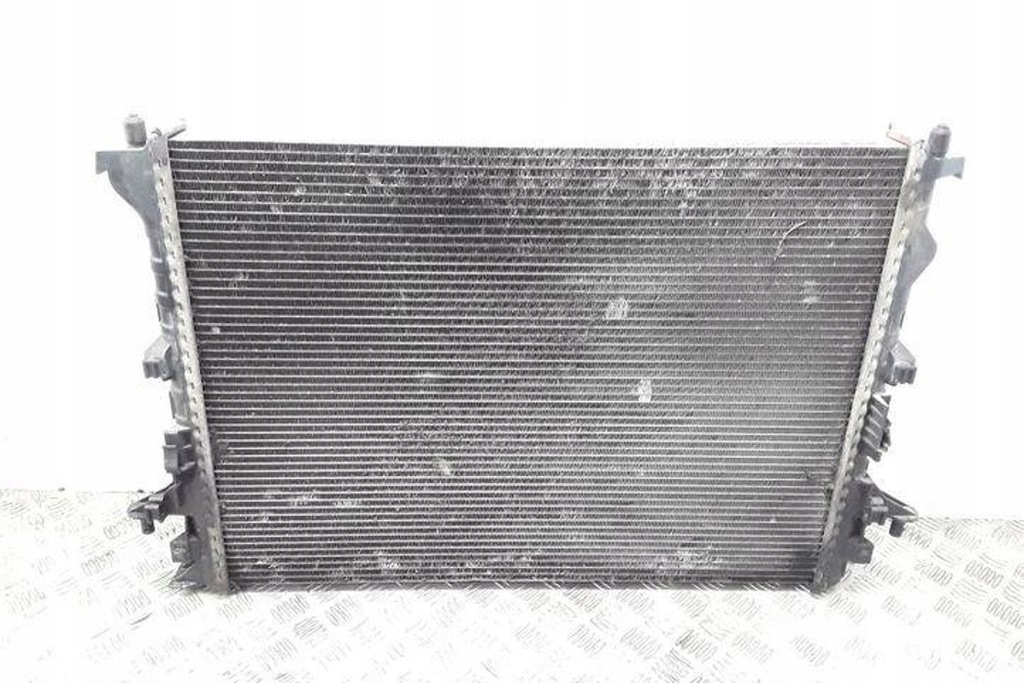 фото №7, Радіатор wody renault espace iv jk0/1_ 8200433512 2.0l дизель 127kw 2008