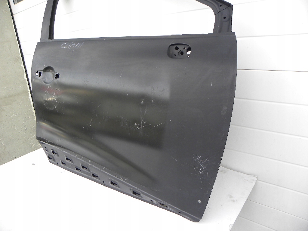фото №2, Renault clio iv дверь передние правая сторона