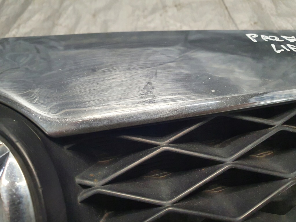 фото №3, Решётка радиатора решётка радиатора mazda 6 gg przed lift