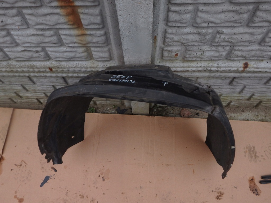 фото №1, Jeep compass lift i подкрылок передние правое