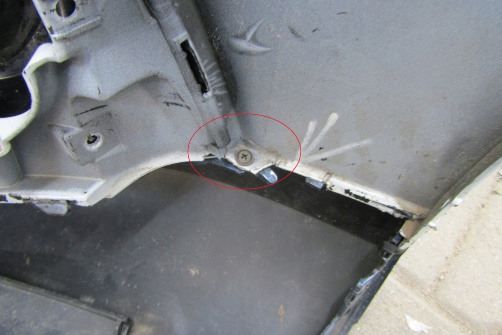 Бампер перед передній ford galaxy mk3 iii lift 19- Ціна