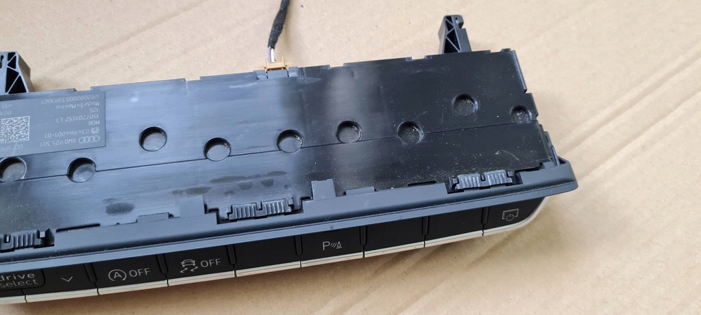 фото №14, Rs5 8w lift s5 a5 лампа потолочный задняя sline czarna 8w0947111 a4 b9 8w