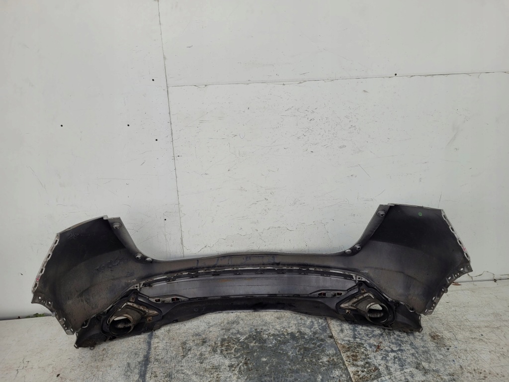 фото №10, Honda civic 8 viii ufo type s бампер задня задній