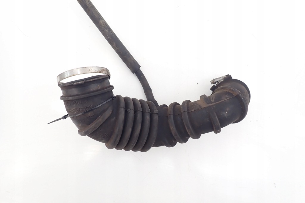 фото №4, Mitsubishi colt vi 1.1 b 05r forfour труба воздухозаборник p.