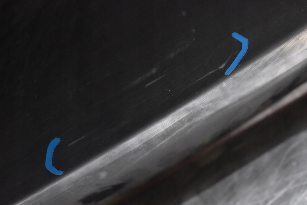 фото №9, Крышка багажника багажника задняя задняя nv676 dacia duster 1 i lift 13-17