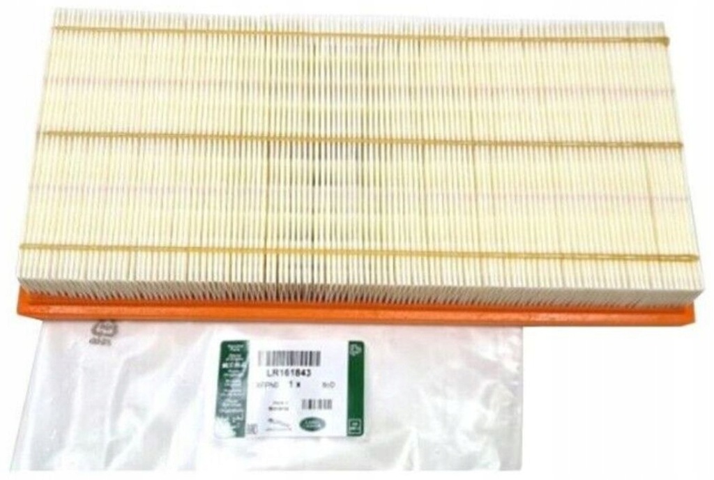 фото №1, Фильтр воздуха land rover discovery 4 5 range rover