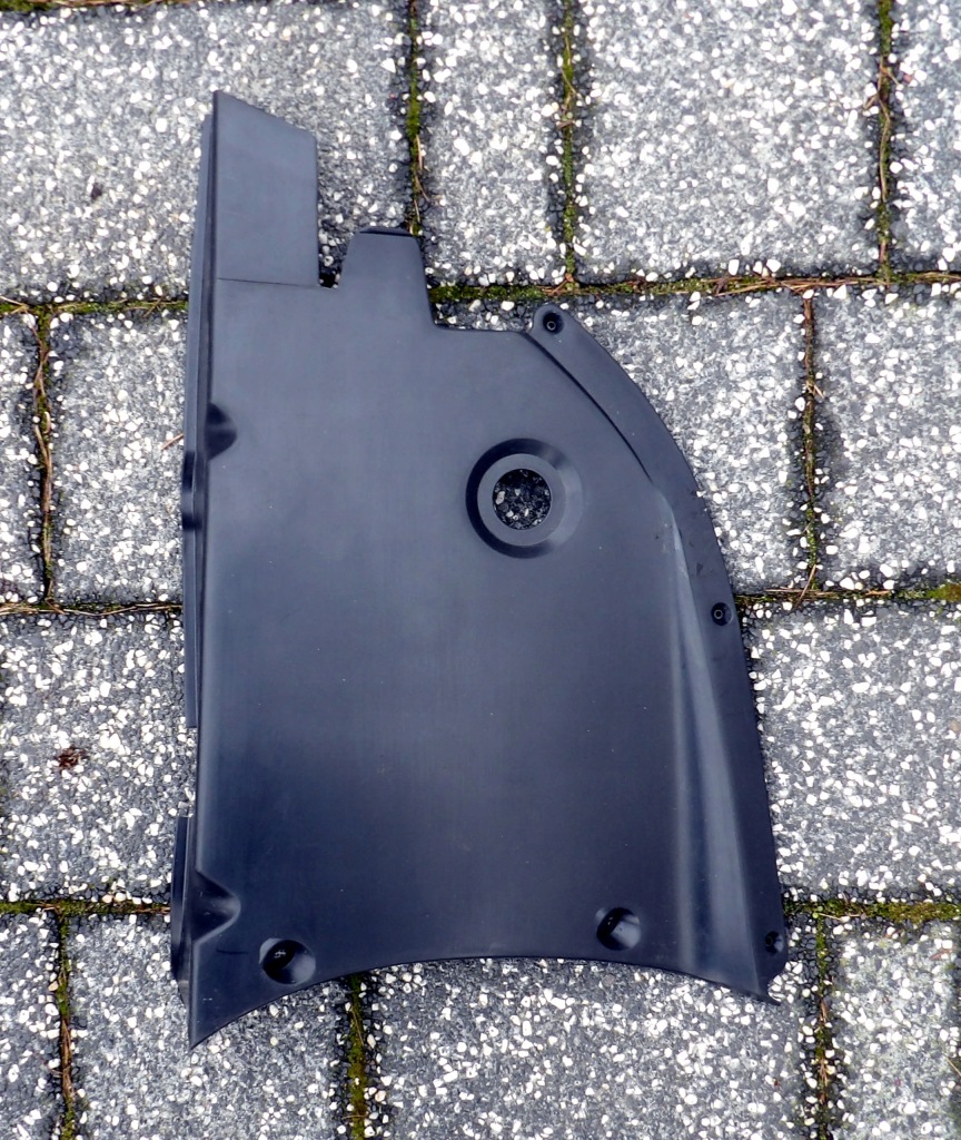 фото №1, Peugeot 406 95-99 підкрилок трикутник лівий перед новий