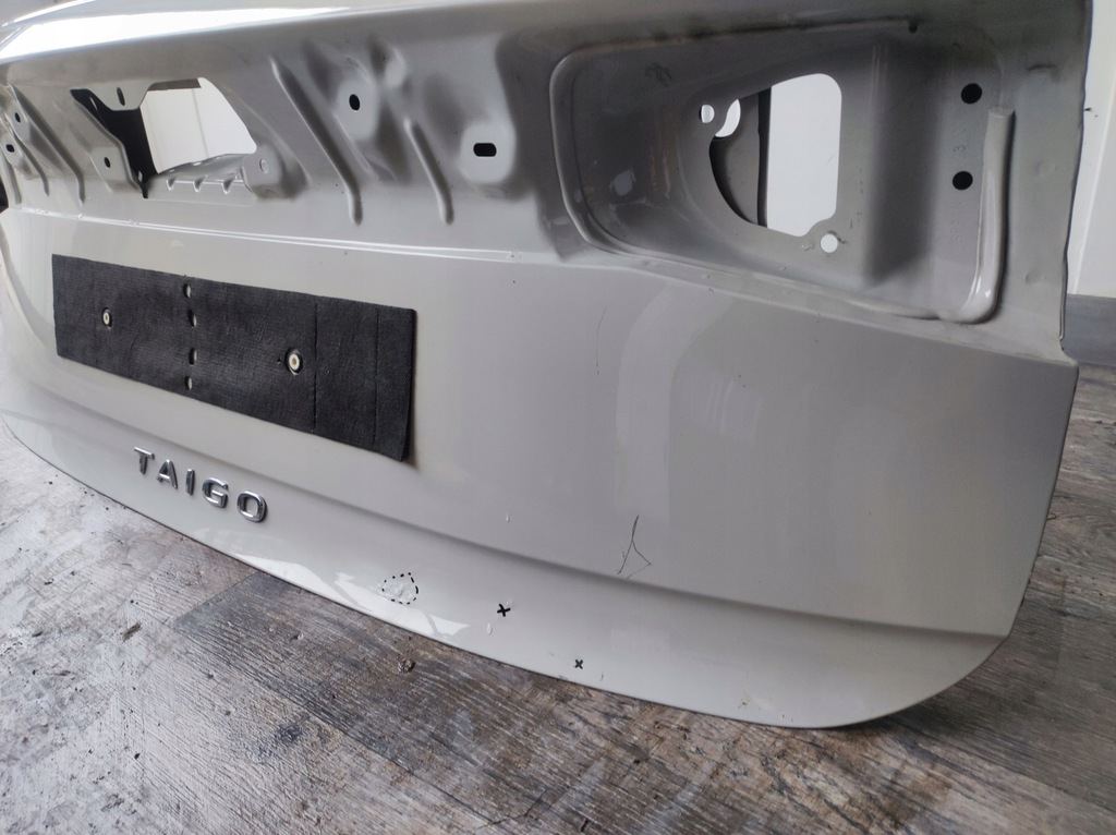 фото №6, Кришка багажника задня задня vw volkswagen taigo --- poznań --- giełda