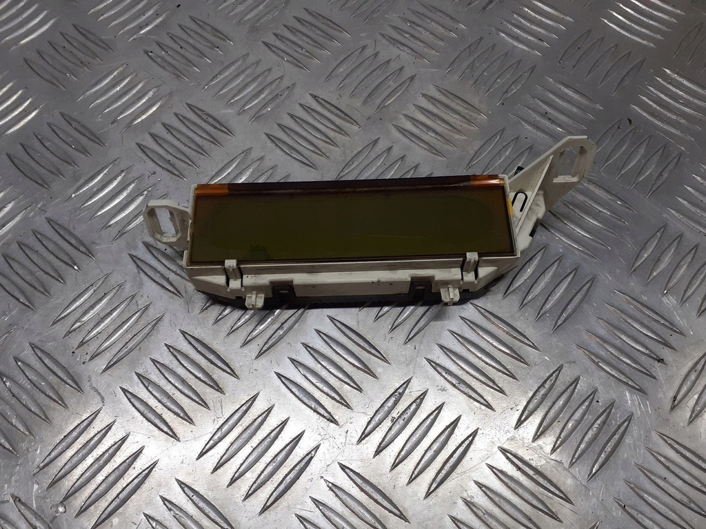фото №1, Дисплей радио citroen c4 9662226080