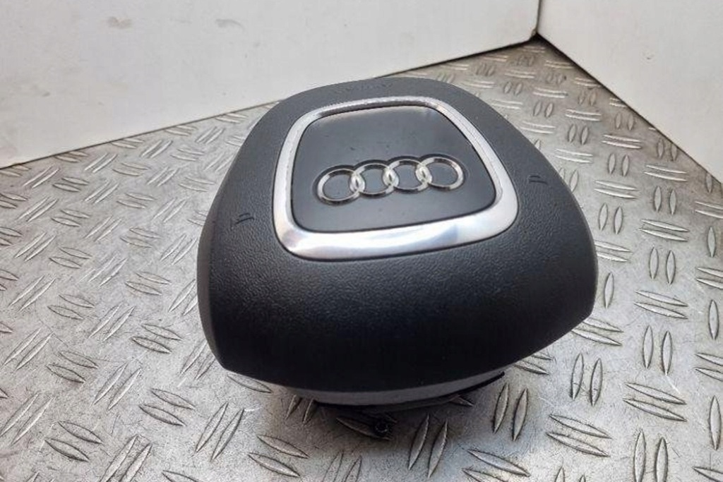 фото №7, Подушка безпеки водія audi q7 4l 4l0880201t 3.0l дизель 171kw 2007