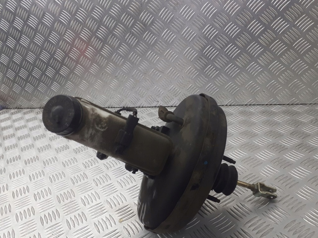 фото №4, Підсилювач гальм chevrolet aveo t200 1.2