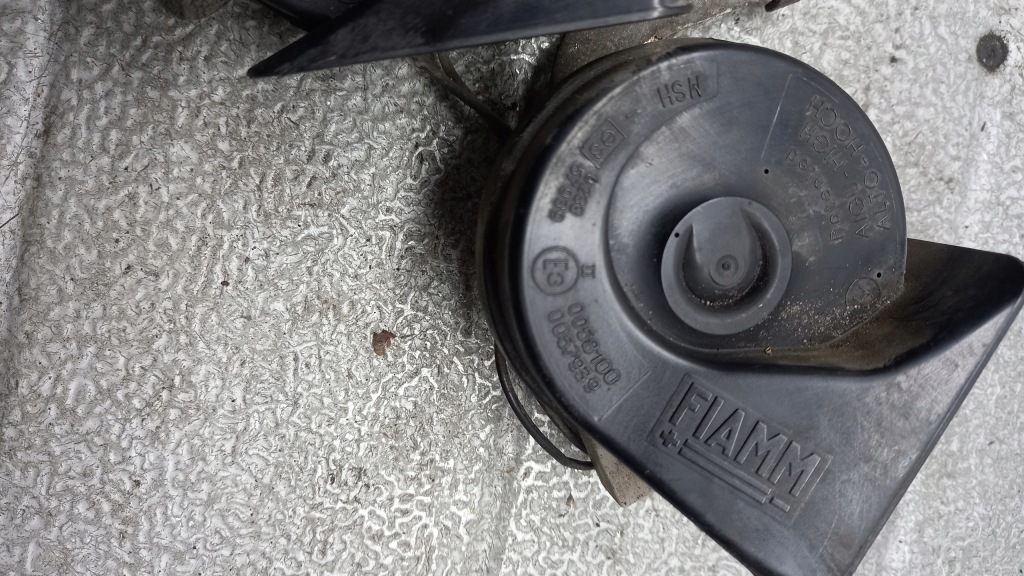 фото №2, Сигнал звуковий renault laguna 1.9dci 02r