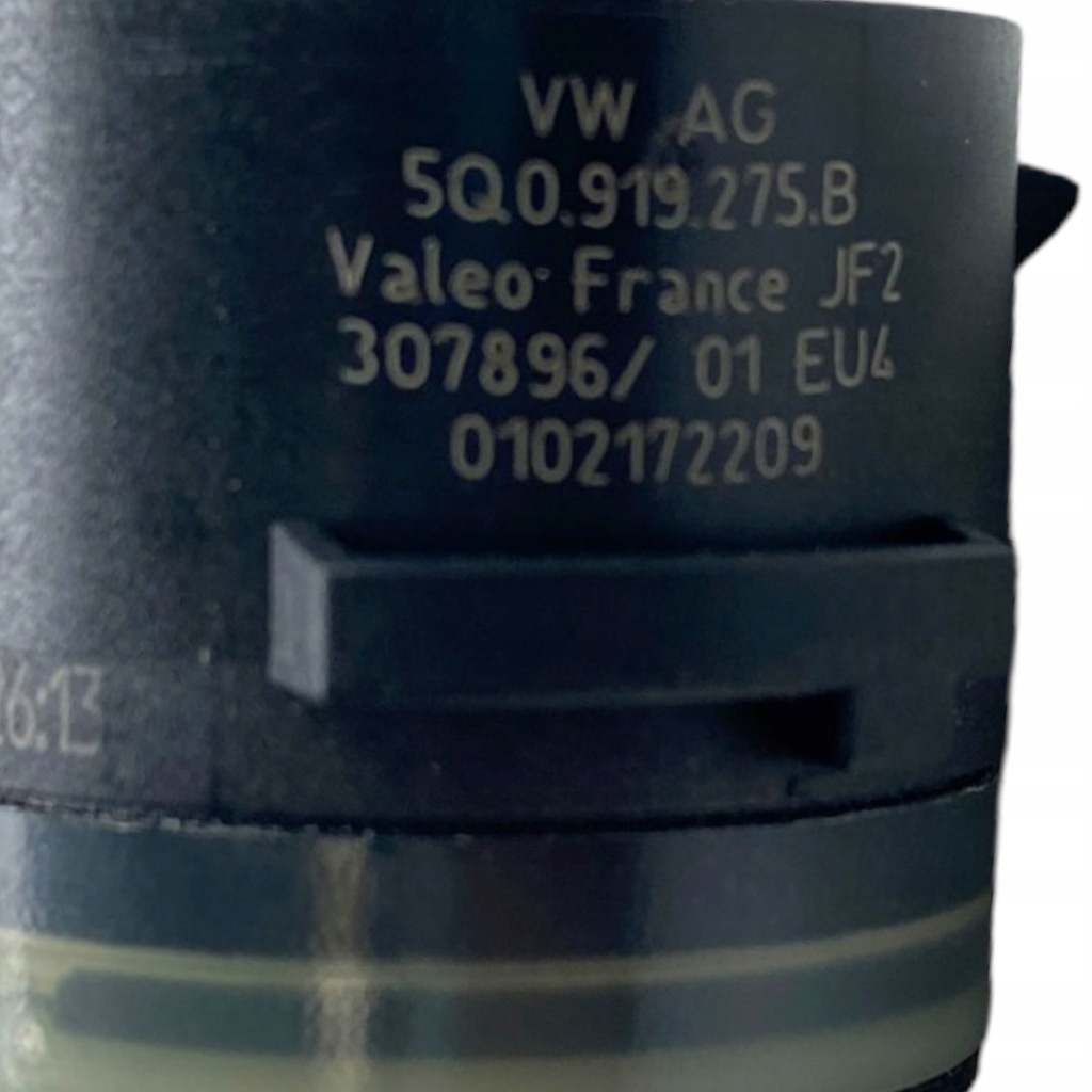 фото №10, Джгут бампера задня з pdc vw touran 5ta