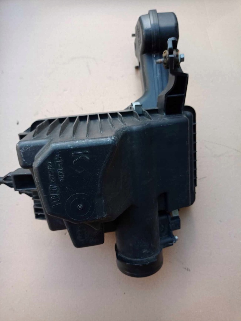 фото №3, Корпус фильтра воздуха renault kadjar 4la0a